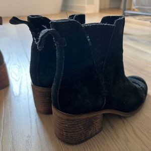 Toms booties